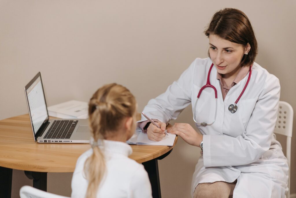 vaikams apie mediciną, sveikatą